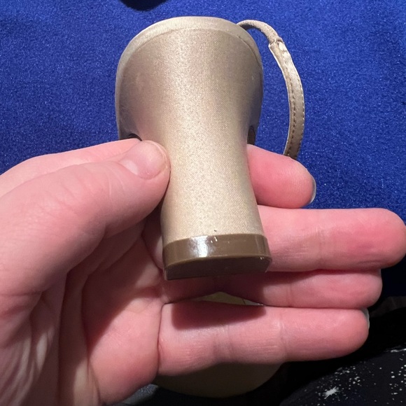 Nina Excellent used condition wedding shoes size 9 - Picture 3 of 6